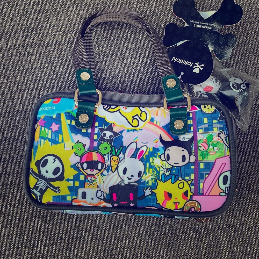 Tokidoki wallet